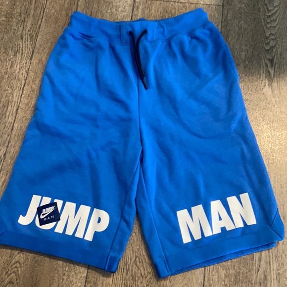 Jordan Other - Jordan Big Jump Man Shorts Lg age 12-13